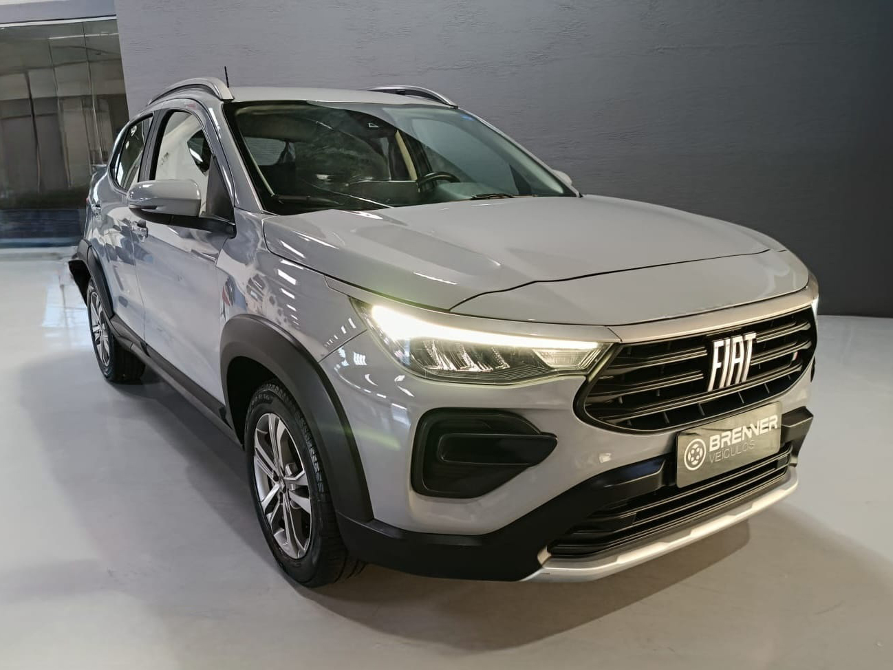Foto Fiat Pulse Audace 2022